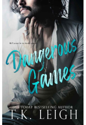 Dangerous Games (Dating Games book 3)