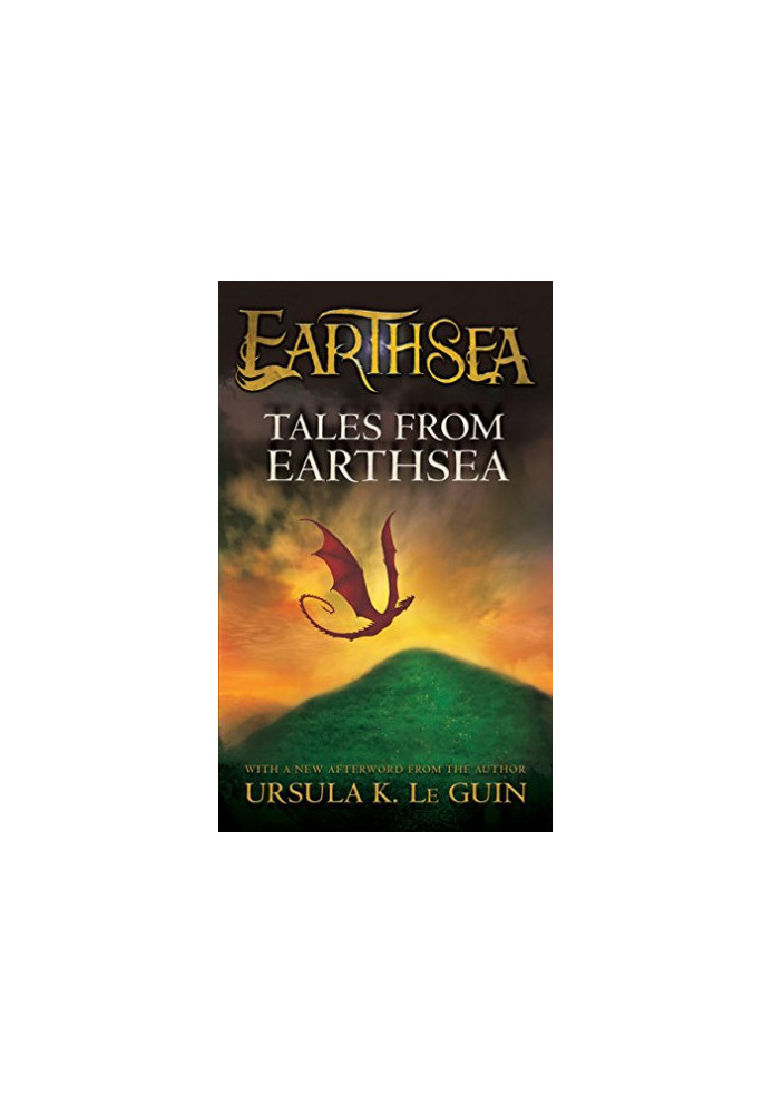 Tales From Earthsea (The Earthsea Cycle)