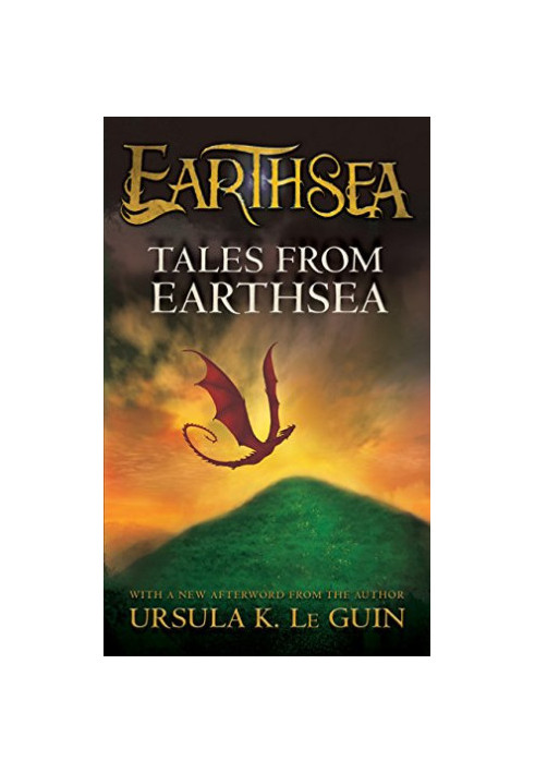 Tales From Earthsea (The Earthsea Cycle)