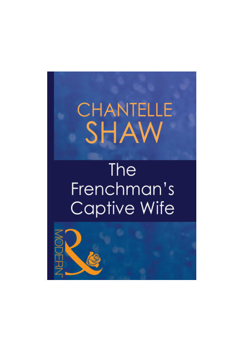 The Frenchman's Captive Wife