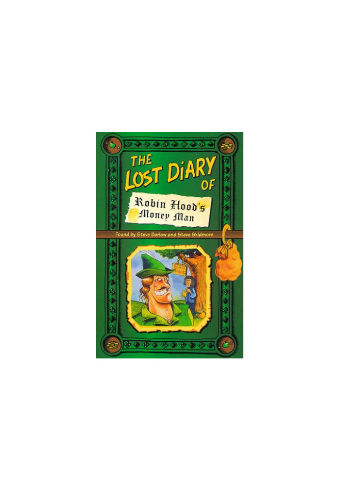 [Lost Diaries 01] • The Lost Diary of Robin Hood's Money Man