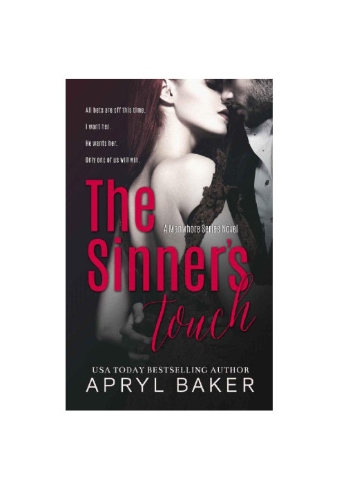 [Manwhore 02] • The Sinners Touch