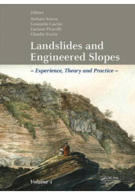 Landslides and engineered slopes : experience, theory and practice : Proceedings of the 12th International Symposium on Lands