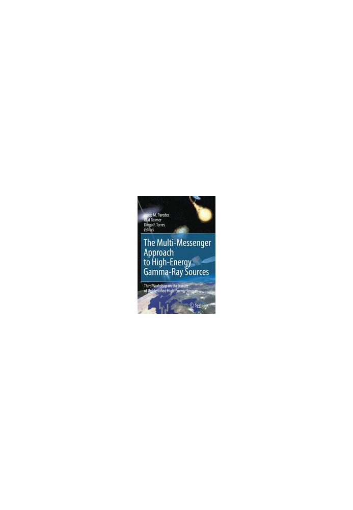 The Multi-Messenger Approach to High-Energy Gamma-Ray Sources