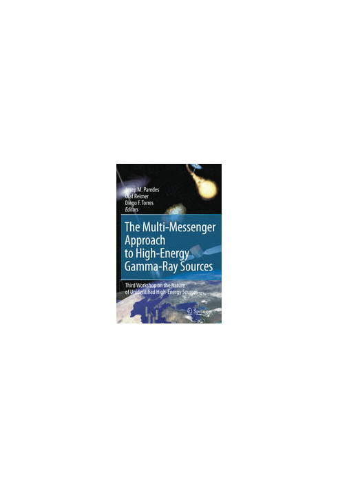 The Multi-Messenger Approach to High-Energy Gamma-Ray Sources