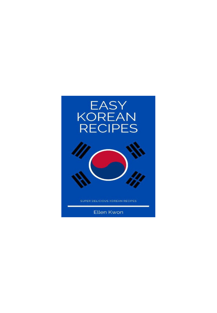 Easy Korean Recipes : Healthy Korean Recipes