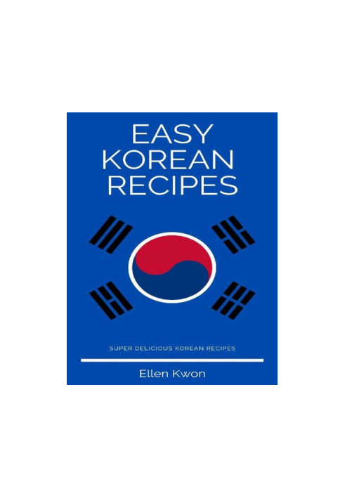 Easy Korean Recipes : Healthy Korean Recipes