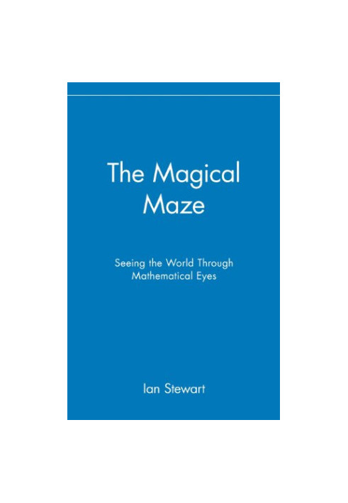 The Magical Maze: Seeing the World Through Mathematical Eyes