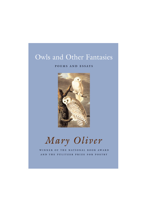 Owls and Other Fantasies