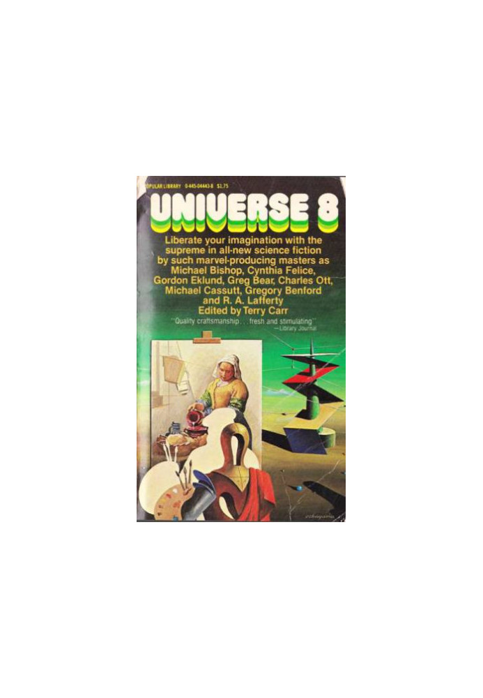Universe 8