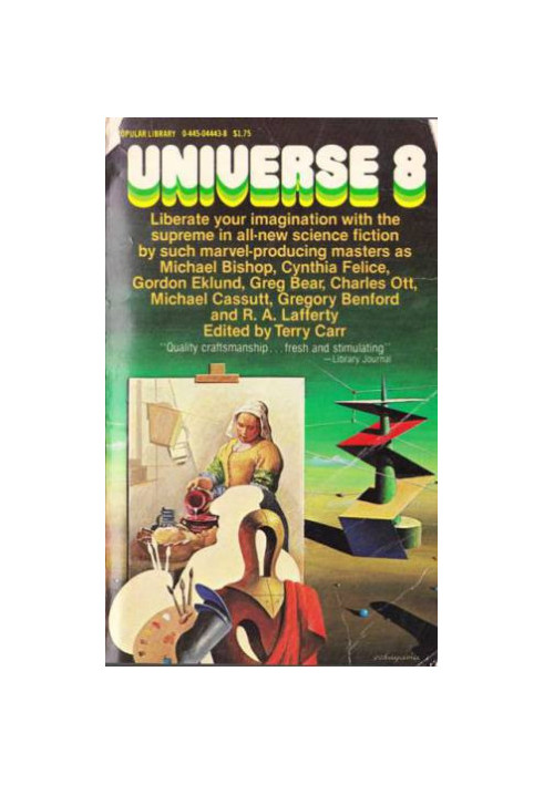 Universe 8