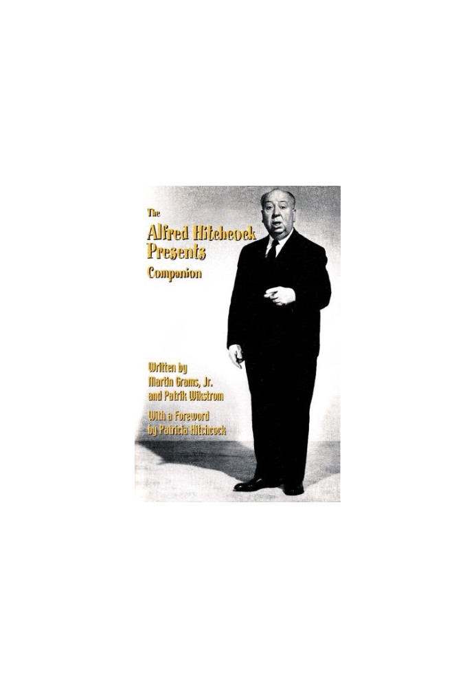 The Alfred Hitchcock Presents Companion