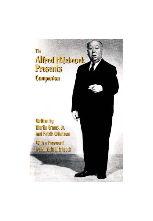 The Alfred Hitchcock Presents Companion