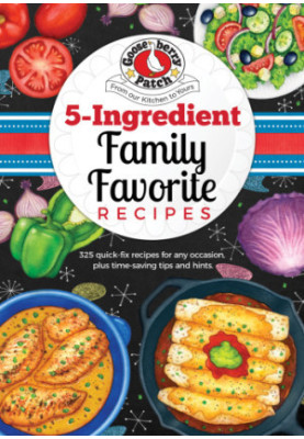 5-ingredient family favorite recipes
