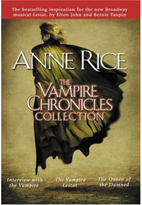 The Vampire Chronicles Collection