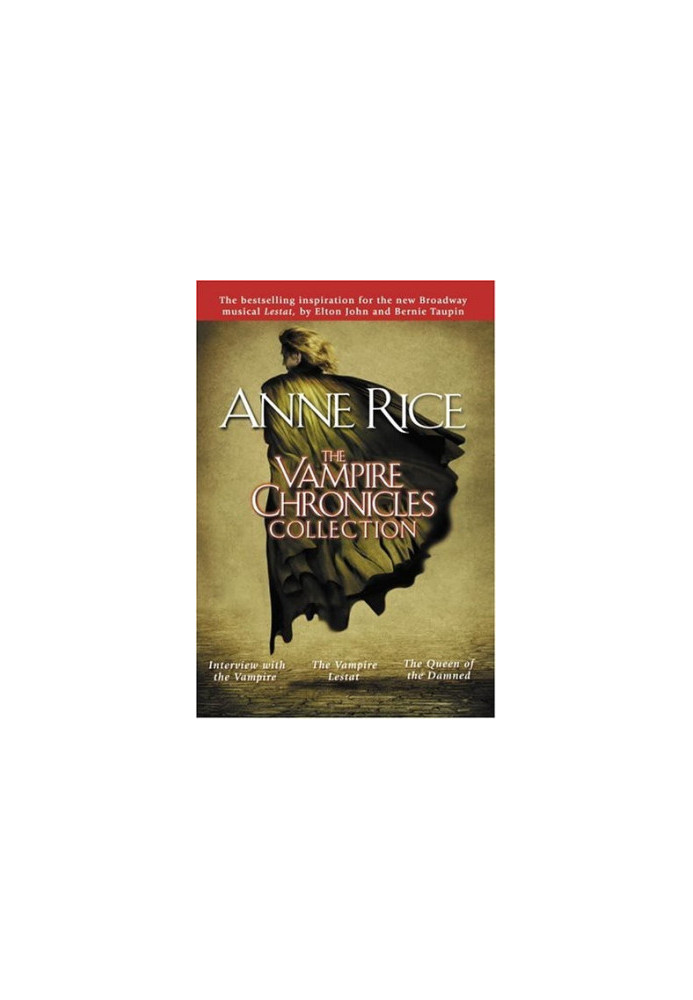The Vampire Chronicles Collection