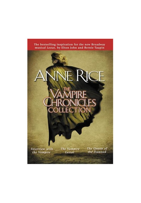 The Vampire Chronicles Collection