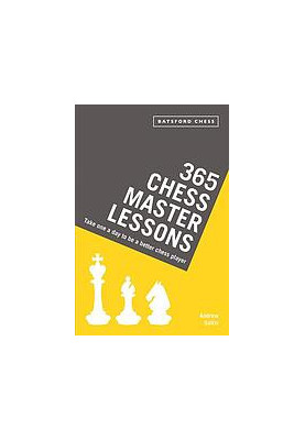 365 Chess Master Lessons.