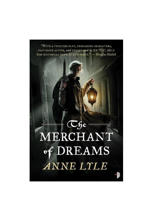[Night's Masque 02] • The Merchant of Dreams