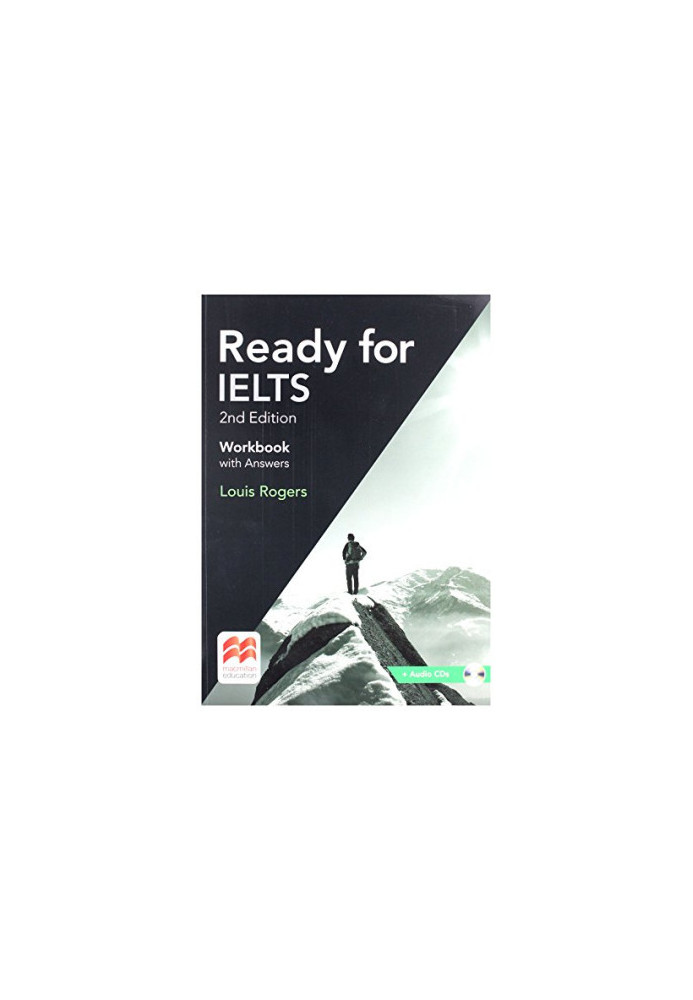 Ready for IELTS 2nd Edition Workbook with Answers Pack