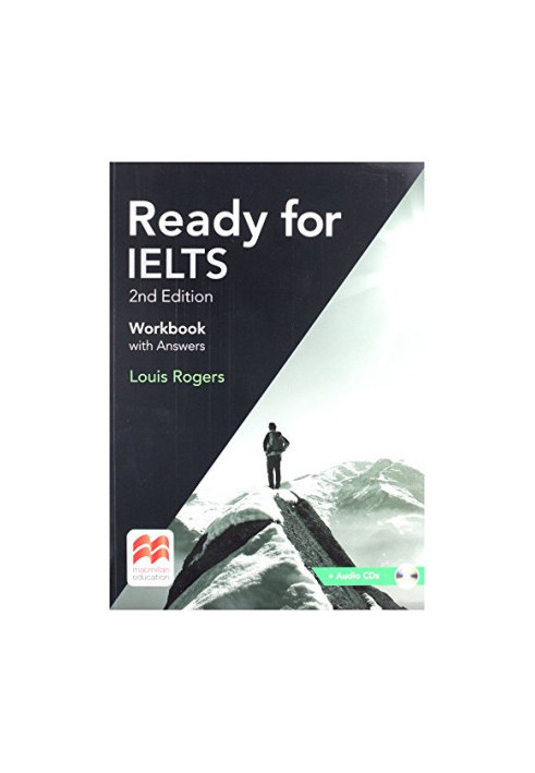 Ready for IELTS 2nd Edition Workbook with Answers Pack