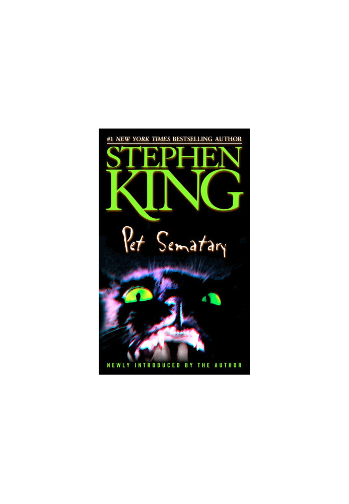 Pet Sematary