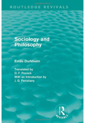 Sociology and Philosophy