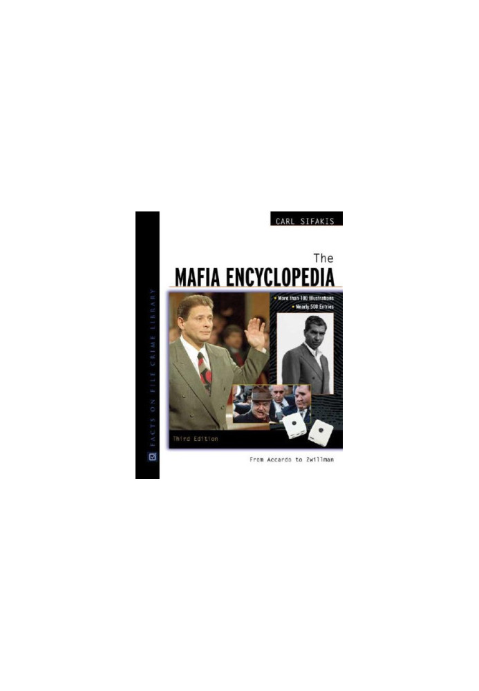 The Mafia Encyclopedia