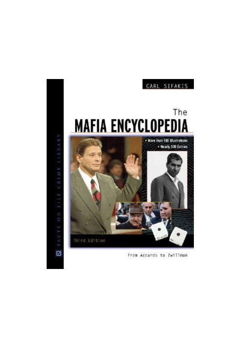 The Mafia Encyclopedia