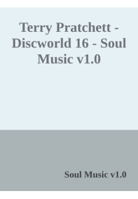 Soul Music