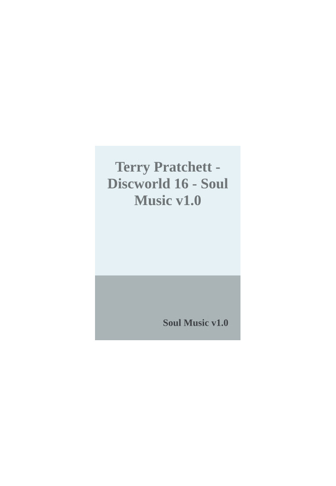 Soul Music