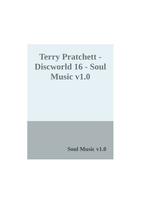 Soul Music