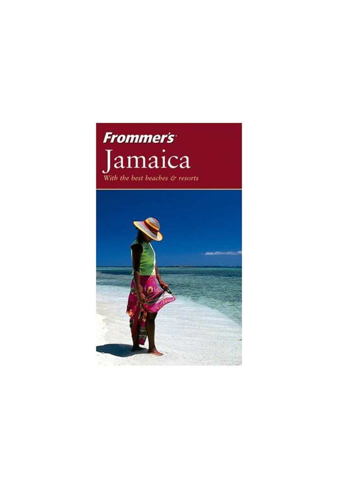 Frommer's Jamaica (2004) (Frommer's Complete)
