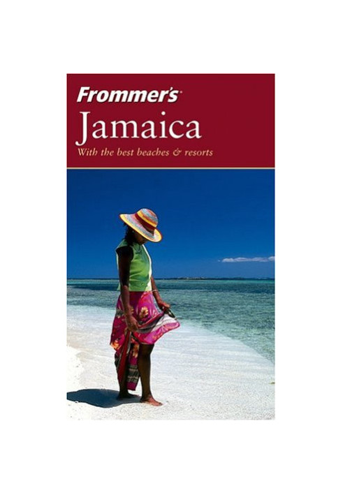 Frommer's Jamaica (2004) (Frommer's Complete)