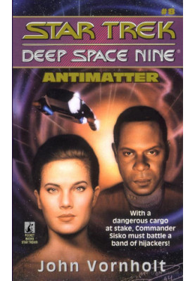 Antimatter
