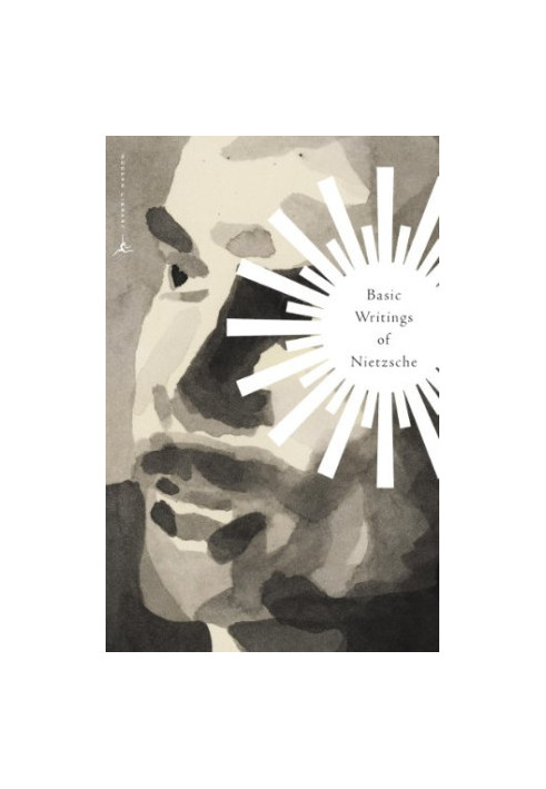 Basic Writings of Nietzsche