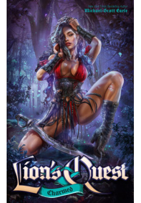 Lion's Quest: Charmed (Book 4)