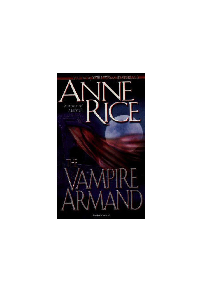 The Vampire Armand
