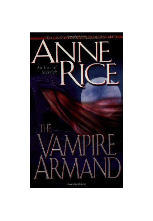 The Vampire Armand