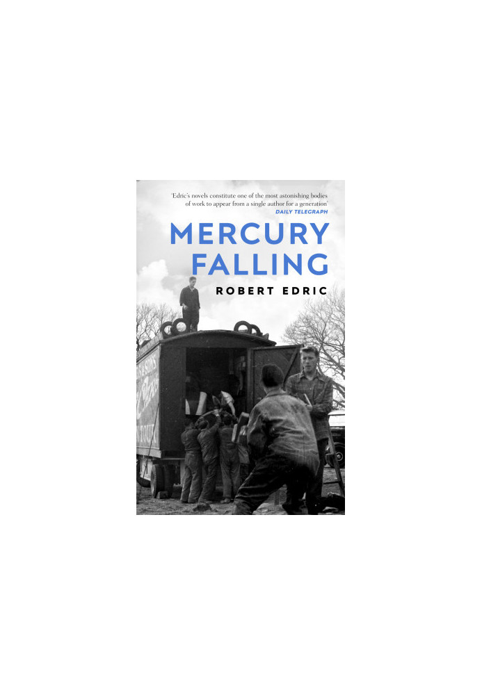 Mercury Falling