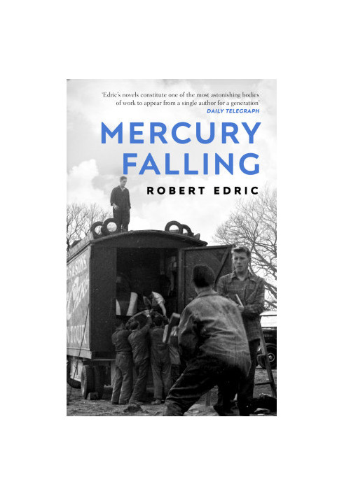 Mercury Falling