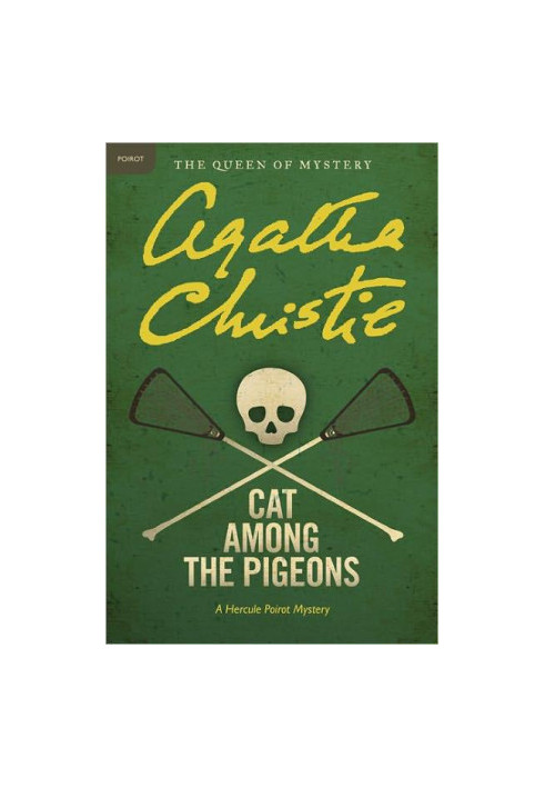 Cat Among the Pigeons: A Hercule Poirot Mystery