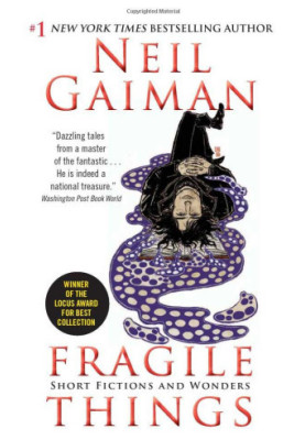 Fragile Things