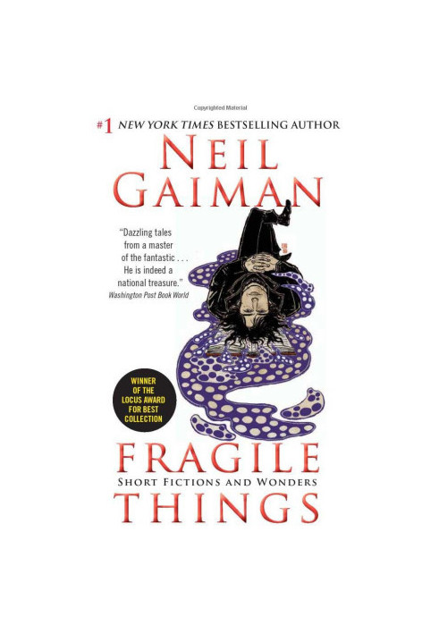 Fragile Things