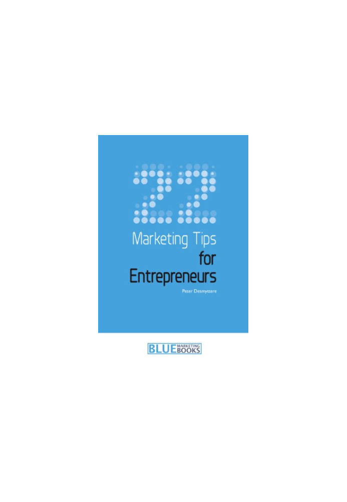 22 Marketing Tips for Entrepreneurs