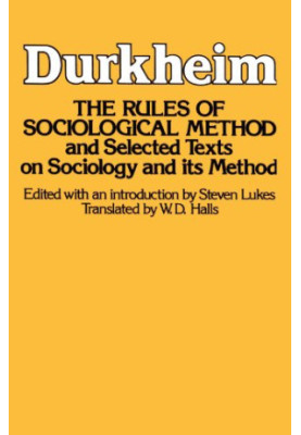 Rules of Sociological Method