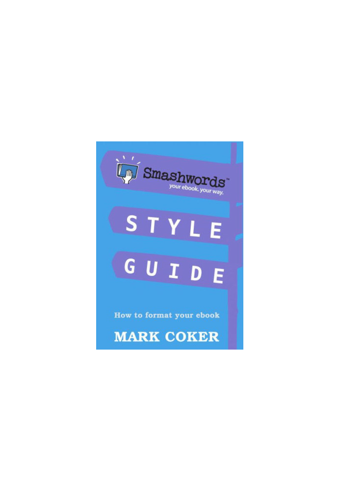 Smashwords Style Guide