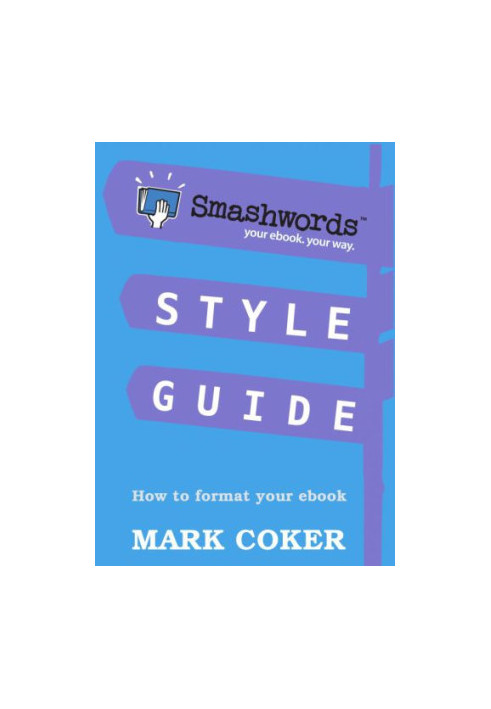 Smashwords Style Guide