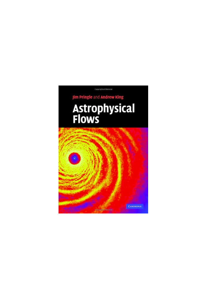 Astrophysical Flows