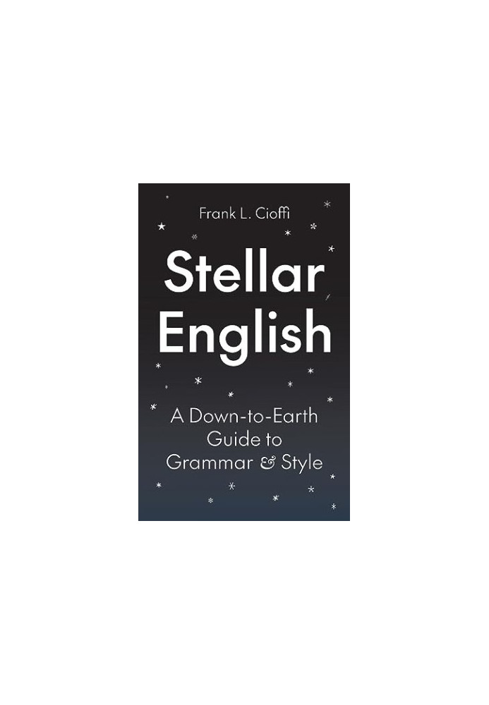Stellar English